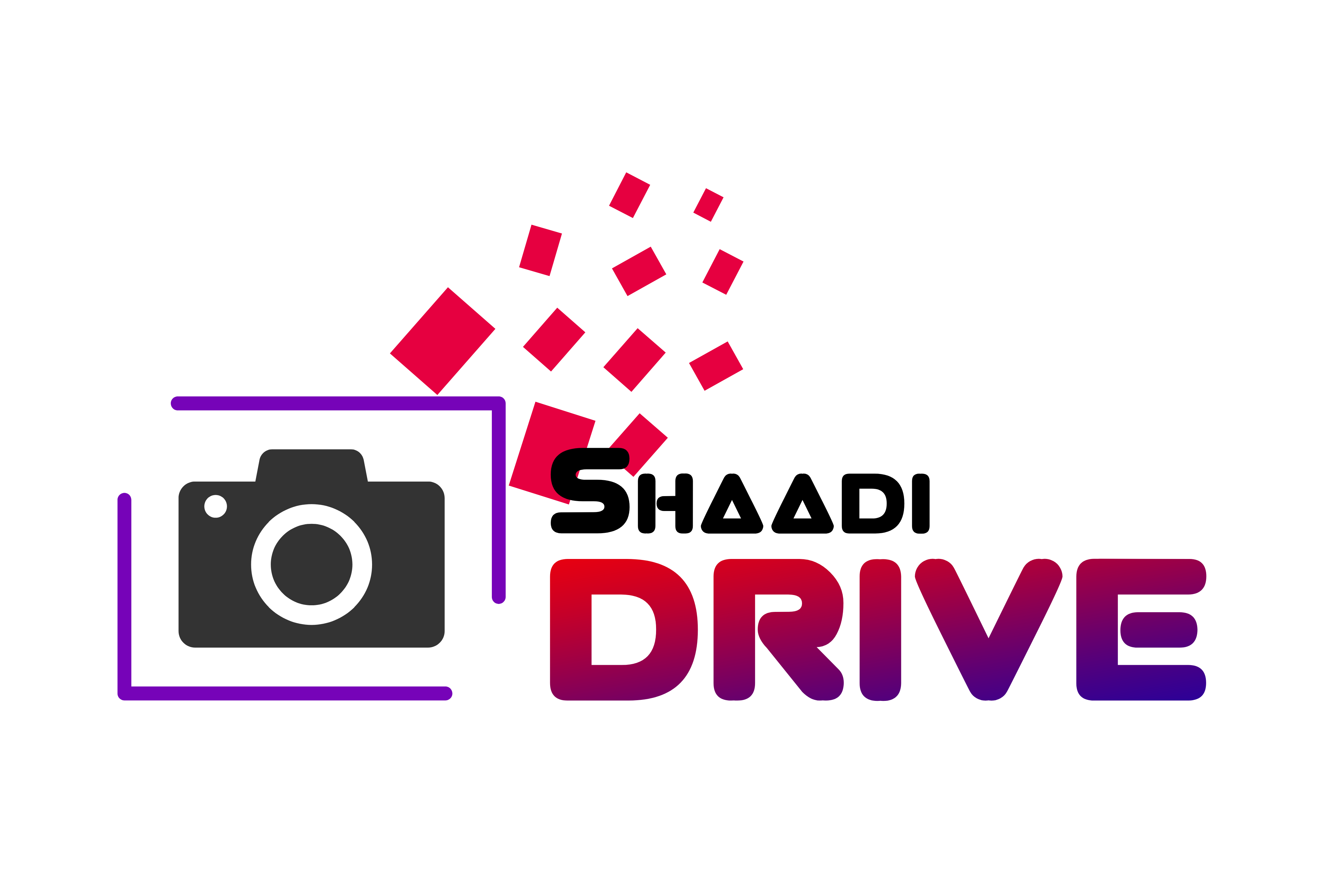 ShaadiDrive Logo